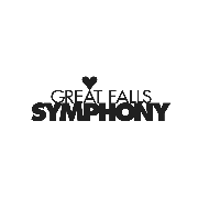 Great Falls Symphony Logo
